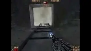 Прохождение Painkiller. замок. секрет 4