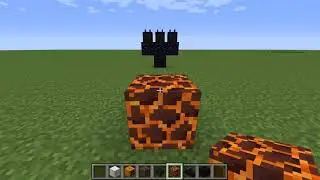Cara summon Magma Dragon #minecraft