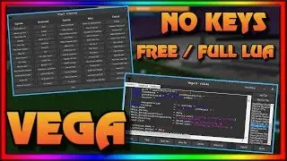 [NO KEYS] FREE | Roblox Script Executor | 350+ Games | Full LUA | Huge Script Hub | OP