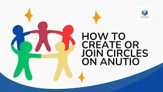 Create or join your community on Anutio
