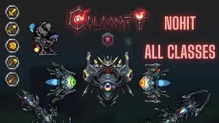 Terraria Calamity: The Exo Mechs Master Death Mode No Hit All Classes