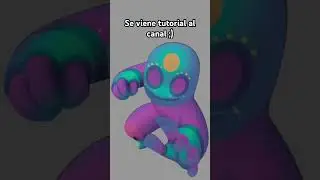 Te ayudo a mejorar tu portafolio. Diseño de personajes para juegos mobiles 