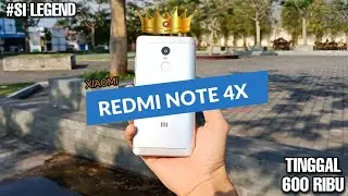 Si Legend Suksesor Snapdragon 625 dari Xiaomi! Sekarang Tinggal 600rb - Review di 2022 Redmi note 4X
