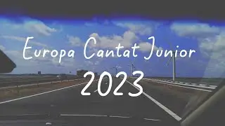 Europa Cantat Junior Gent 2023 - Terugblik / Throwback