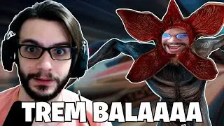 I FACED SANRY'S BULLET TRAIN DEMOGORGON - Dead By Daylight