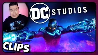 Blue Beetle Is Officially Announced Back In The DCU