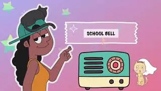 SOUNDS EFFECT | School bell [no copyright music] FREE