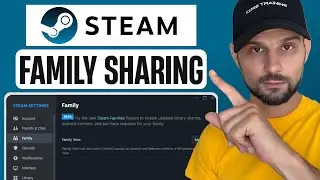Steam Family Sharing Not Working | (100% Solution) EASY FIX