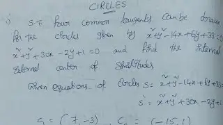 #circles7marks#meenamathsacademy #tsinter2024#inter2b #intersecondyear#circles
