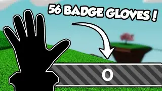 All OBTAINABLE GLOVES At 0 Slaps in Slap Battles | Roblox