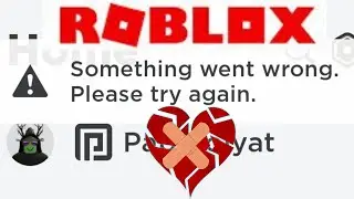 ROBLOX DOWN RIGHT NOW ! Log in Problems In Game Issues May 2023 !? 