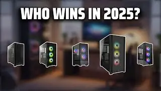 The Top 5 Best Mid Tower Case in 2025 - Must Watch Before Buying!