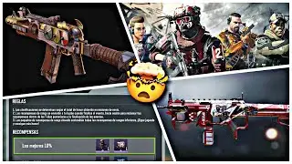 LAST DAY TO GET THESE SKINS FOR FREE! THE RUS79U TOP # 1 IN COD MOBILE! LAST DAY OF EVENT!