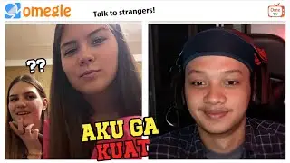 KETIKA ORANG INDONESIA BERBICARA BAHASA RUSIA DI OME TV.. BEGINI REAKSI BULE2 RUSIA!!