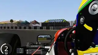 Assetto Corsa -South Africa 1993 -Ayrton Senna - McLaren MP4/8