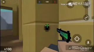 Баги в блок страйк/Block Strike