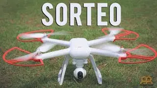 Sorteo de un Dron Xiaomi Mi Versión 1080p Torrente Digital