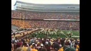 TCF Minnesota Gophers Stadium Opening Day | Video Production Company
