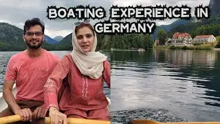 Boat ko wapis lana howa mushkil 😒 | Mosam howa khrab | boating vlog | 4k video