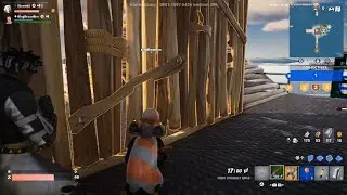 Fortnite Jesus Vs. 6 Disciples - Bedwars