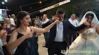 ESEN VE ÇİÇEK AİLESİ RÜYANUR İLE MUZAFFER DÜĞÜN TÖRENİ PART 3 YOLDÜZÜ KÖYÜ. BERAT KAMERA GRUP HEVİN
