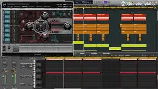 All Night Long (Logic Pro Dance-Template) by Studiotemplates