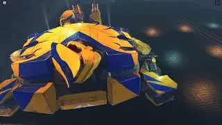 Introducing....The Shatterdome (Project Breach: A Roblox Pacific Rim Game)