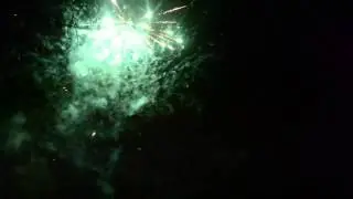 фейерверк
