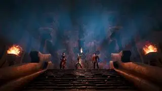 Newbie Chronicles Conan Exile Episode 9: Challenging the Warmaker's Sanctuary 