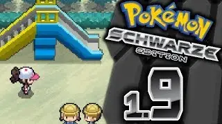 Pokémon Schwarz #1.9 -Spaß auf dem Spielplatz- [Random²]