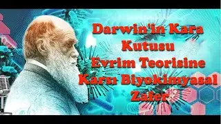 Darwin'in Kara Kutusu: Evrim Teorisine Karşı Biyokimyasal Zafer - Michael Behe (Türkçe Altyazılı)