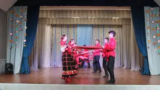 Народный ансамбль танца 