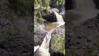 Тропа Pipiwai, Hawaii #shorts