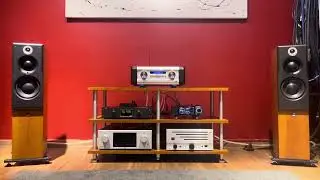 Atc SCM40 - Musical Fidelity KW250S