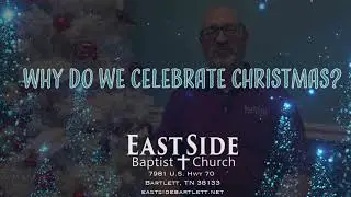 Why Do We Celebrate Christmas? Why was Jesus Born?