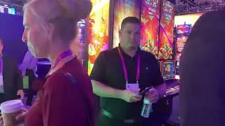 G2E welcomes gaming categories in gaming ecosystem legal tribal, international operators/suppliers.