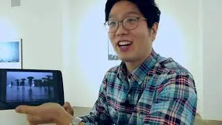 피아노치는 순수 청년 김도훈 사진가의 사진이야기