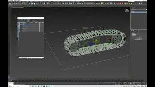 Part 6 - 3dsmax Lego Excavator Mechanical Rigging Tutorial