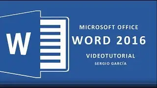 CURSO WORD 2016. TUTORIAL 12: QUITAR FONDO IMAGENES, ESTILOS, BLANCO Y NEGRO....