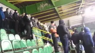 30/12/2014: MsHK Žilina - HC ´05 Banská Bystrica 2:5