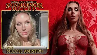 Nicole Aniston on Healthy Lifestyle Leads To A Healthier Career on Skinfluencer Success 007