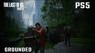 The Last Of Us Part 2 PS5 GROUNDED/Best Kills/Seattle day 3 p4