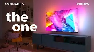 Philips | Ambilight TV | The One, koji vam daje sve što želite | 2024