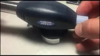 Газовые горелки и магнитные usb кабели с алиэкспресс.