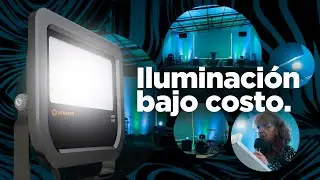 REVIEW 50W LED Floodlight | STAGE DESIGN Church Lighting