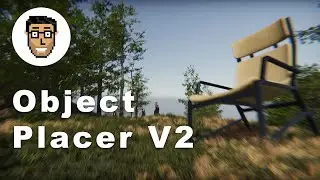 OB - Object Placer V2 | Unity Tool Promo 2022