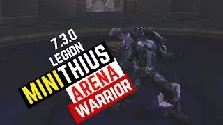Minithius Arena Arms warrior Legion