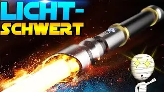 Dieses Lichtschwert ist echt cool! - Saberforms Redeemer Mk3 Neopixel