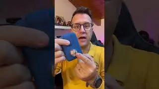 Armonica come regalo di Natale