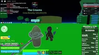 Blox Fruits - Hosting Dough Raids and Normal Raids VOD